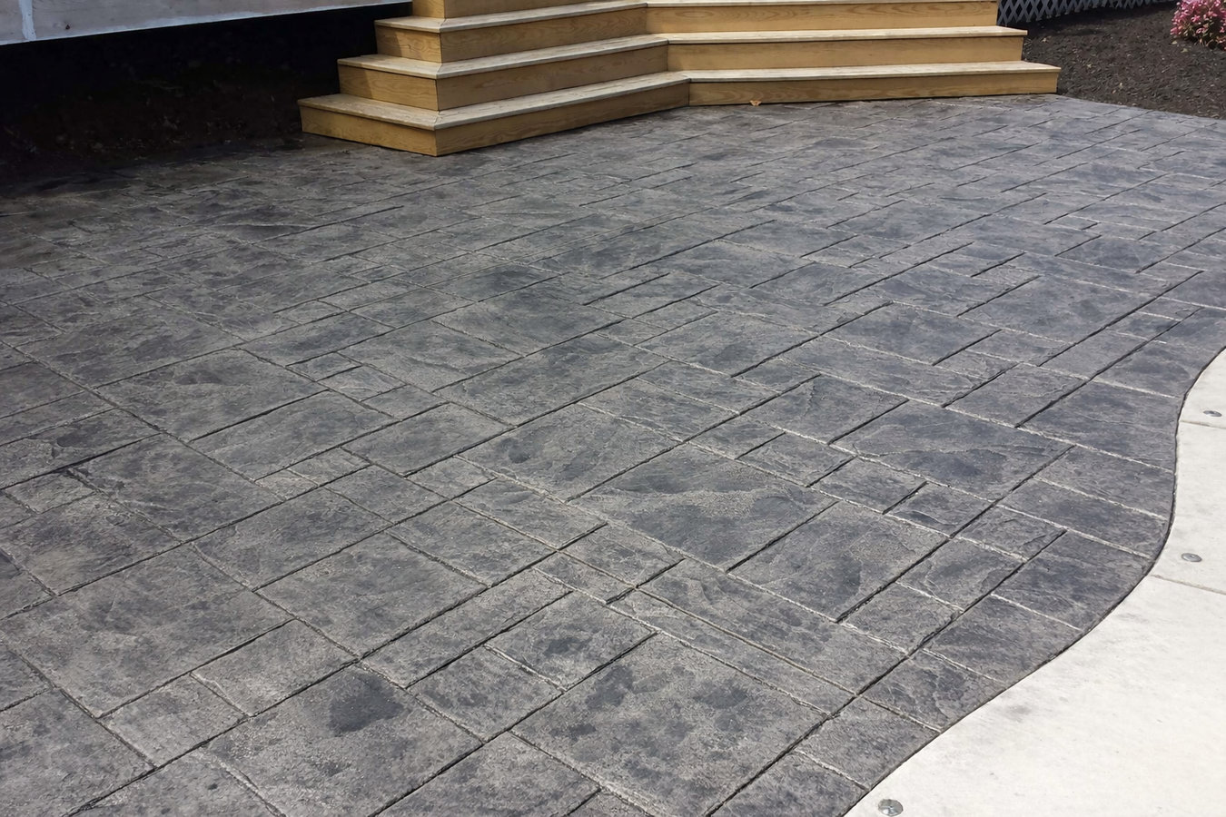 Decorative concrete